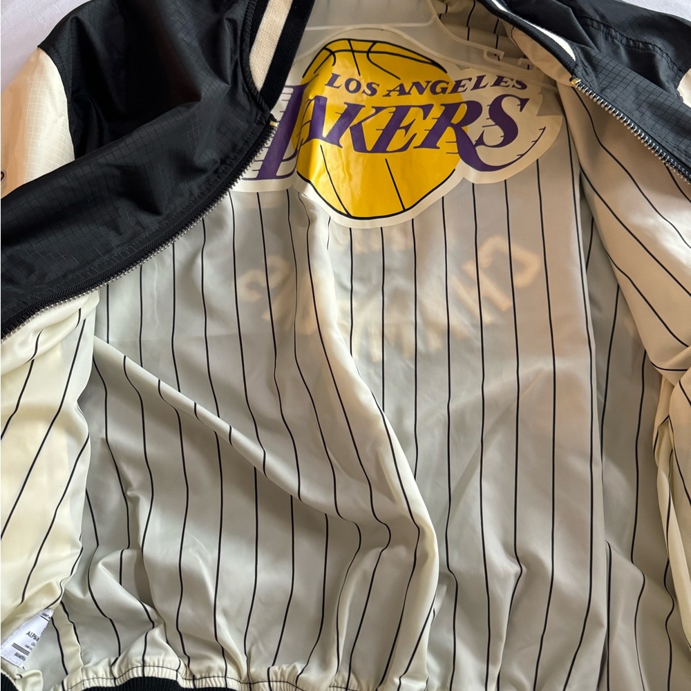 Men’s laker jacket - Picture 5 of 8